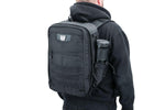 Kuryakyn Momentum Runaway Backpack - Black