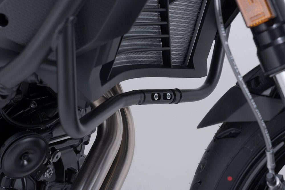 SW Motech Crash Bars For BMW F 900 XR ABS 2020-2026 - Black