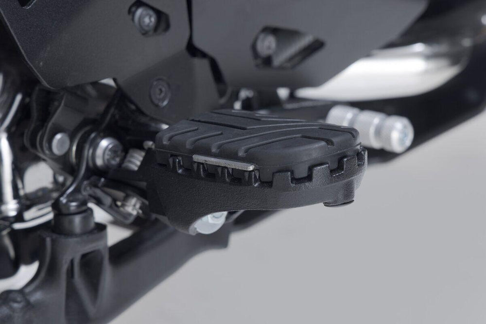 SW Motech ION Footpegs Kit For CF Moto MT-X 800 ABS 2025-2026