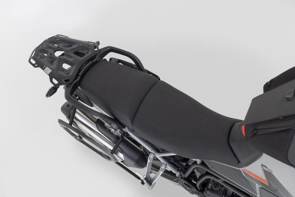 SW Motech Pro Side Pannier Carrier Set For Triumph Tiger 900 2024 - Black