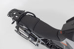 SW Motech Pro Side Pannier Carrier Set For Triumph Tiger 900 2024 - Black