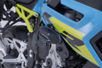 SW Motech Frame Slider Kit For BMW M 1000 R 2024-2025 - Black/Silver