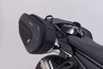 SW Motech Pro Blaze H Saddlebag Set For Yamaha FZ1 1000 N 2006-2014 - Black