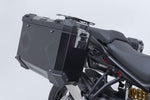 SW Motech Pro Side Pannier Carriers For Ducati MultiStrada V2 900 2024-2026 - Black