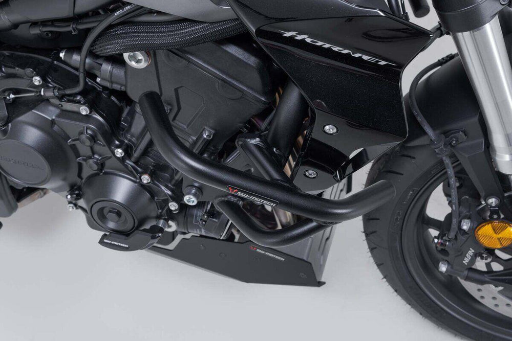 SW Motech Upper Crash Bars For Honda CB 1000 2025 - Black