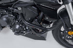 SW Motech Upper Crash Bars For Honda CB 1000 2025 - Black