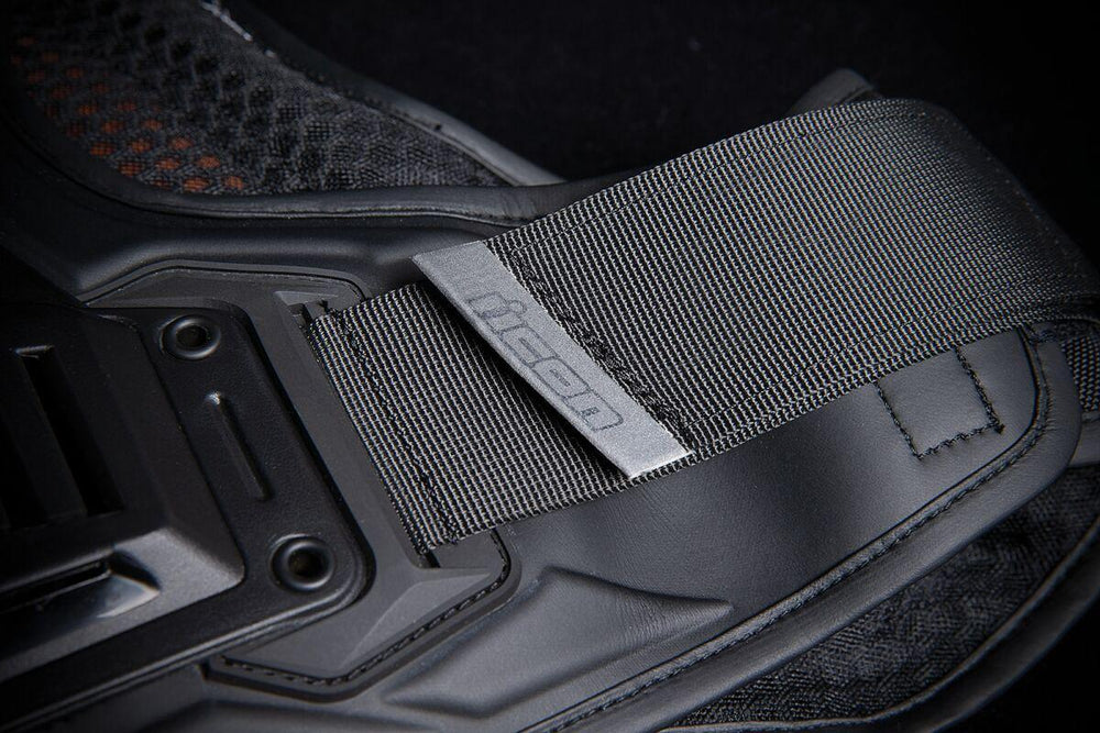 Icon Field Armor 3 Vest - Black/Stealth