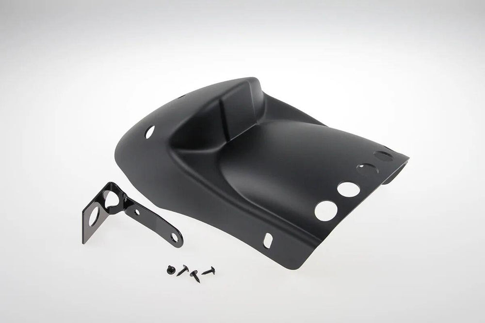 Cult Werk Rear Fender Bobber For Harley Davidson XL 1200 C 2004-2020 Rear - Black