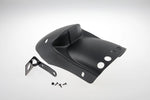 Cult Werk Rear Fender Bobber For Harley Davidson XL 1200 C 2004-2020 Rear - Black