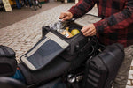 SW Motech Legend Gear Tail Bag LR3 For Indian 101 Scout 1250 ABS 2024-2026 - Black