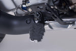 SW Motech Evolution Footpegs For Honda CRF1000L ABS Africa Twin 2018-2019 - Black