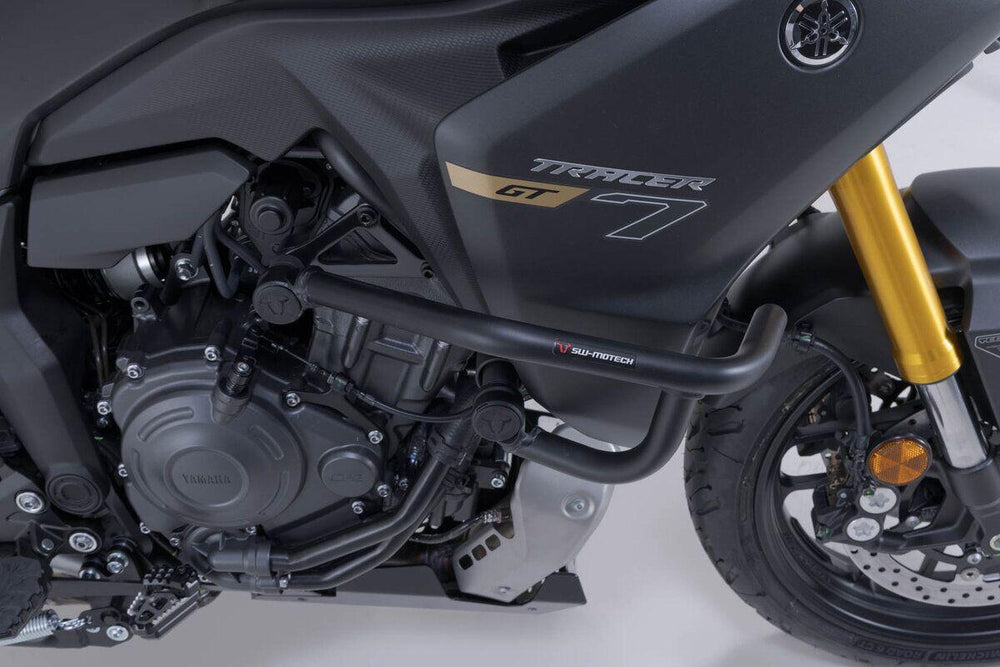 SW Motech Crash Bars For Yamaha MT-07 ABS 2025-2026 - Black