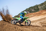 Thor Sportmode Anarchy Gloves - Black/Green/White