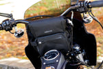 Kuryakyn Barrio Front Bag - Black/4.36L