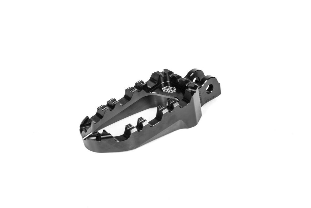 Gilles Pro-X Enduro Foot Peg For BMW F 800 GS ABS 2024-2025 - Black