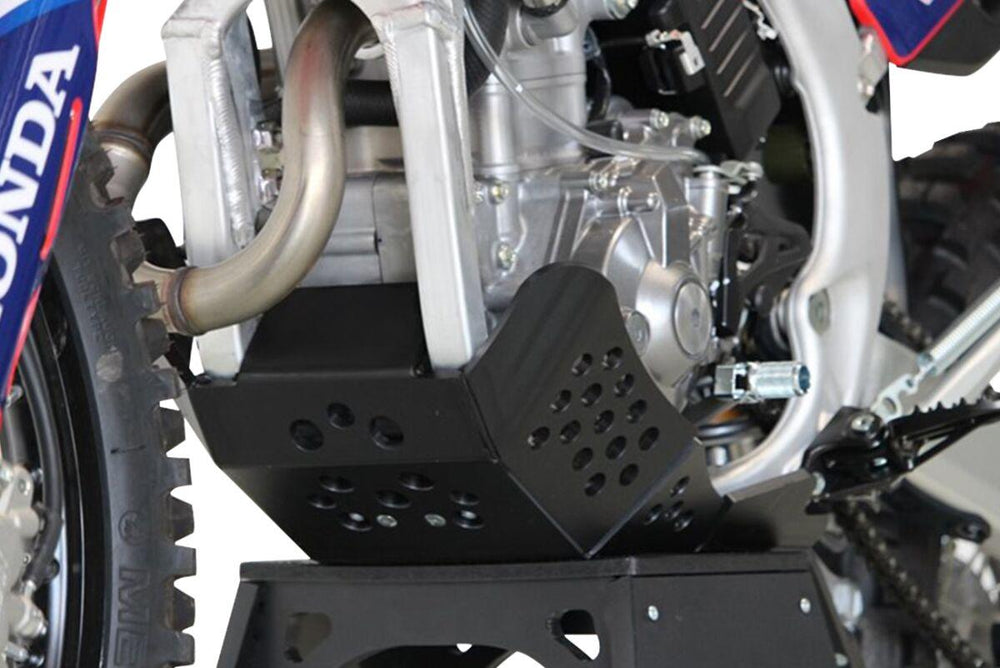 Moose Racing Xtreme Skid Plate For Honda CRF250R 2022-2025 - Black