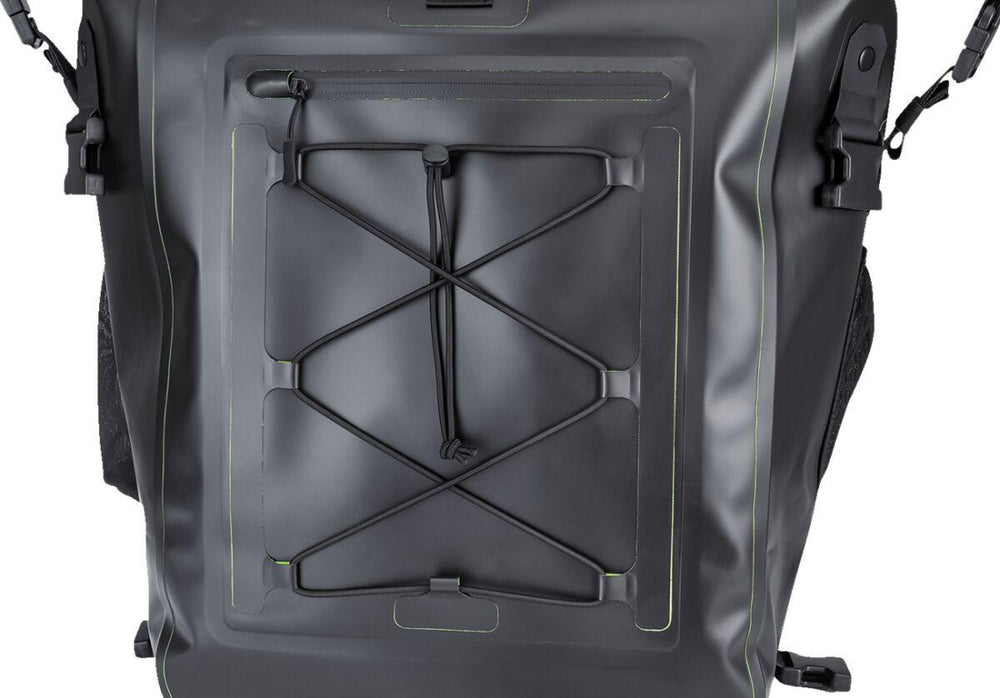 Ciro DRYFORCE Waterproof Roll Top Bag - Black