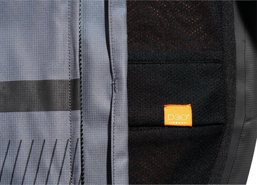 Icon Unisex PDX3 Jacket - Grey