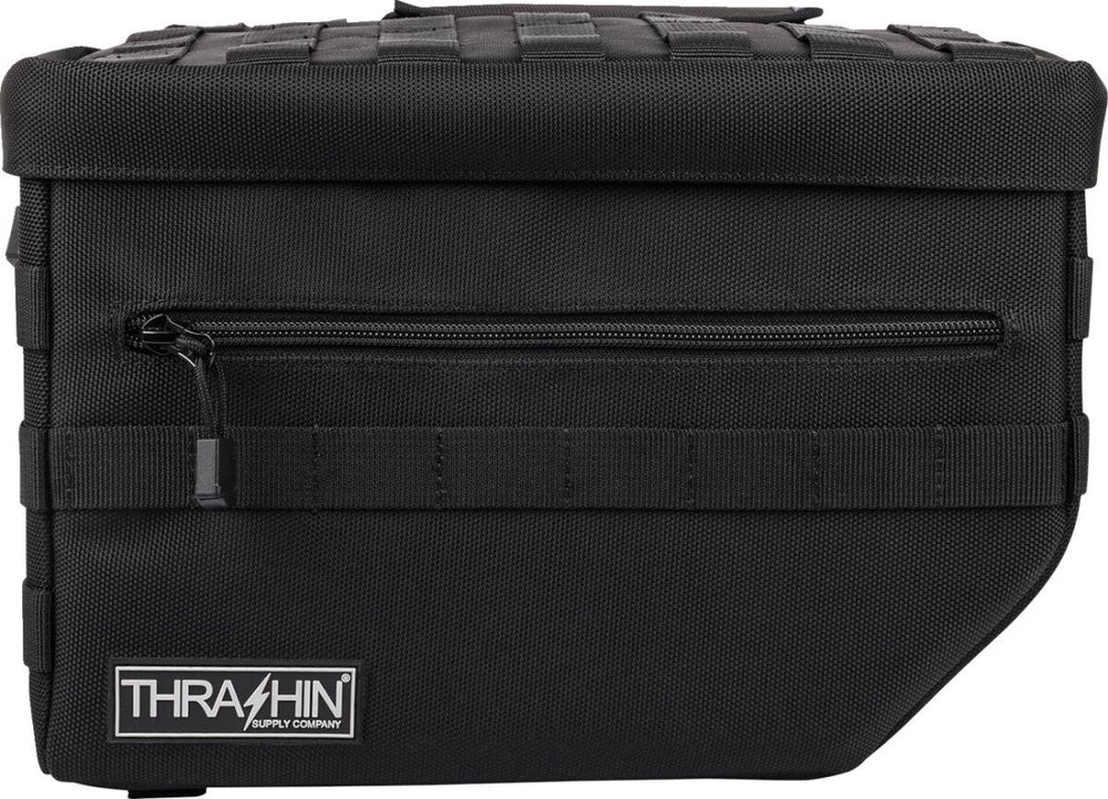 Thrashin Supply Co Escape Bags For Harley Davidson FLD 1690 2012 2013