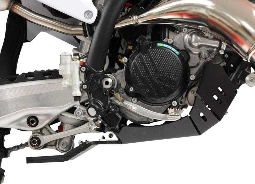 Moose Racing Xtreme Skid Plate For Gas Gas EC125 2025 - Black