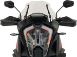 WRS Windscreen For KTM Super Adventure 1290 R ABS 2021-2024 16.5 cm (6-1/2") - Clear
