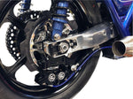 Alloy Art Swing Arm For Harley Davidson FLHR 1340 1994-1998 - Machined