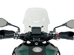 WRS Windscreen For Benelli TRK 702 ABS 2022-2024 - Clear