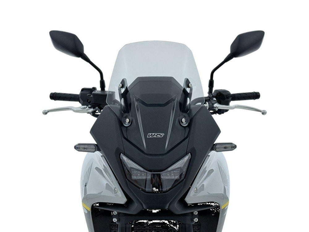 WRS Windscreen For Honda XL750 ABS 2025 - Smoke