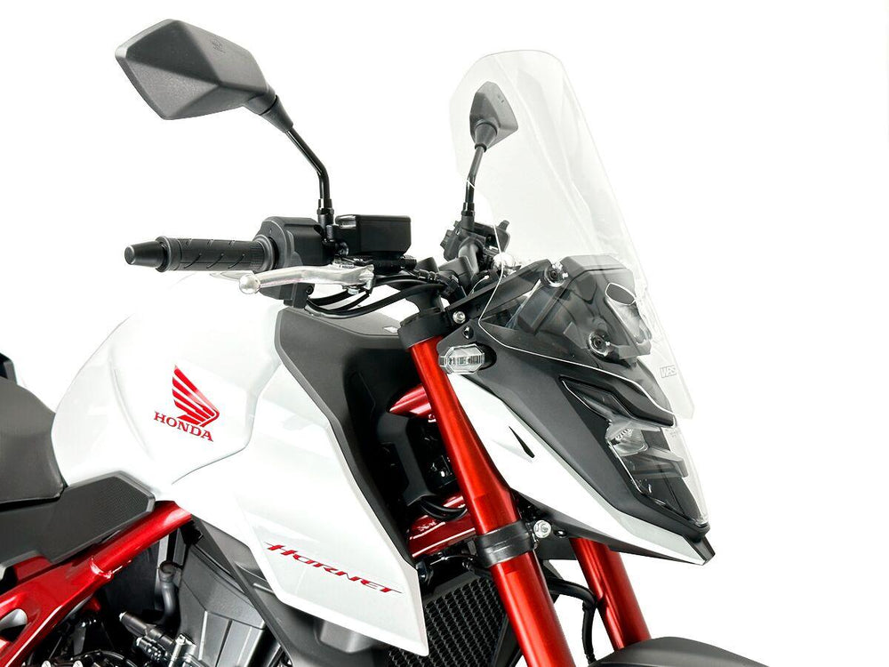 WRS Windscreen For Honda CB 750 ABS 2023-2024 43 cm (17") - Clear