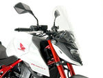 WRS Windscreen For Honda CB 750 ABS 2023-2024 43 cm (17") - Clear