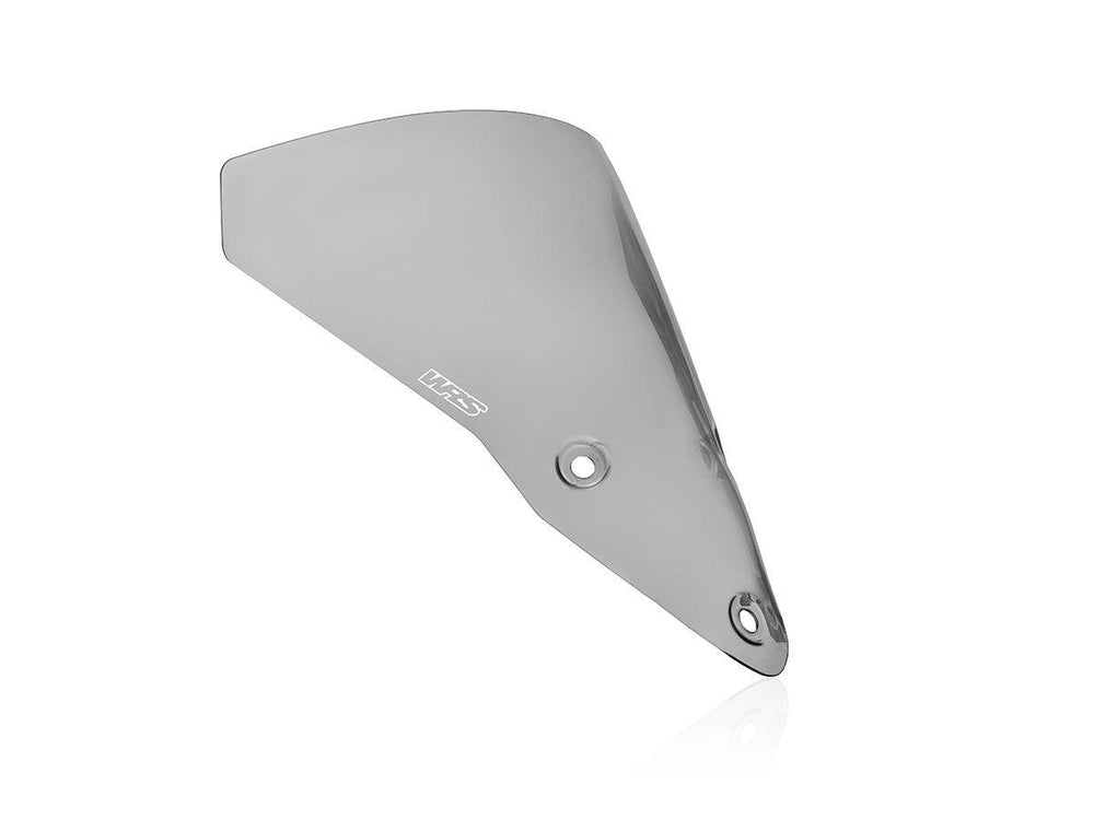WRS Windscreen For Ducati SuperSport 939 ABS 2017-2020 43.5 cm (17-1/8") - Smoke