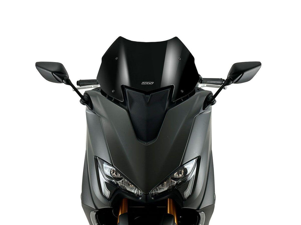 WRS Windscreen For Yamaha XP 560 T-Max ABS 2025-2026 - Black