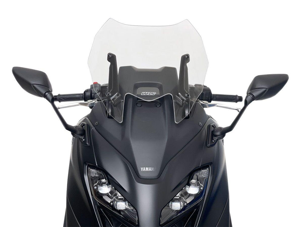 WRS Windscreen For Yamaha XP 560 T-Max ABS 2022-2024 32 cm (12-1/2") - Clear