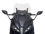 WRS Windscreen For Yamaha XP 560 T-Max ABS 2022-2024 32 cm (12-1/2") - Clear