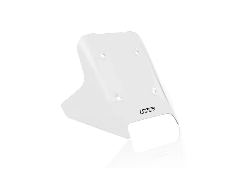 WRS Windscreen For CF Moto MT 450 ABS 2024-2026 - Clear