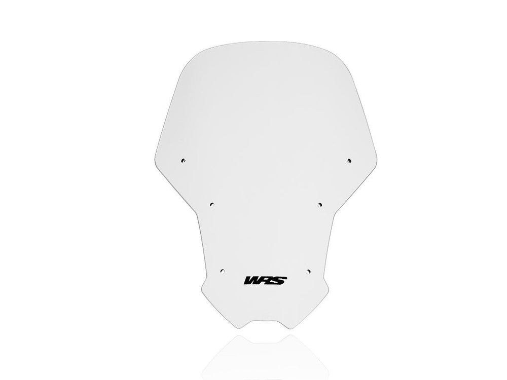 WRS Windscreen For Honda CRF1100L ABS Africa Twin 2020-2024 54 cm (21-1/4") - Clear