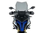 WRS Windscreen For Voge Adventure 525 DSX ABS 2024 51.5 cm (20-1/4") - Smoke