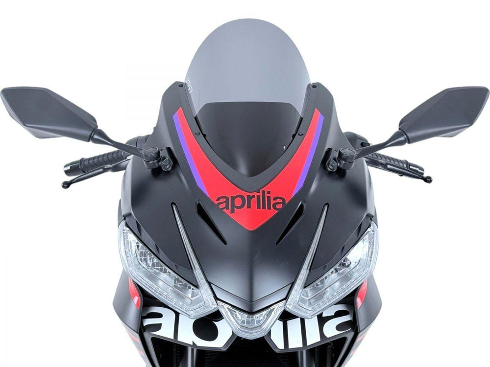 WRS Windscreen For Aprilia RS 457 ABS 2024-2025 - Smoke