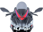 WRS Windscreen For Aprilia RS 457 ABS 2024-2025 - Smoke