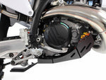 AXP Xtrem Skid Plate For Gas Gas EC 250 2024-2025 - Black
