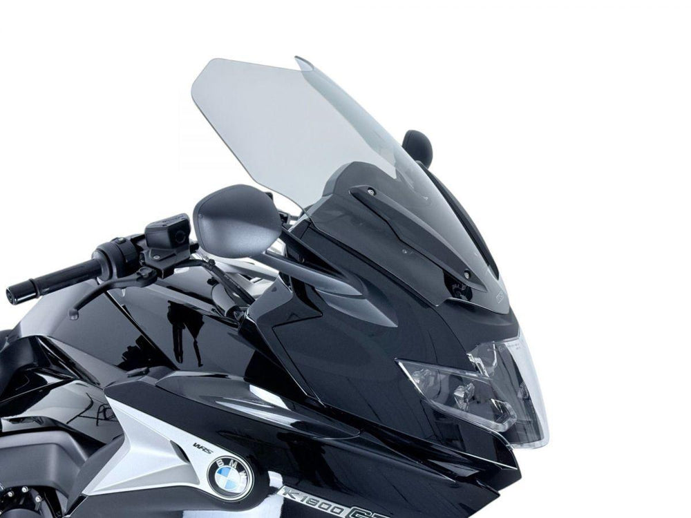 WRS Windscreen For BMW K 1600 GT ABS 2011-2026 54.5 cm (21-1/2") - Smoke