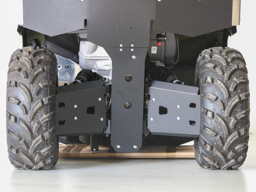 AXP A-Arm Guards For Polaris Sportsman 570 4X4 2023-2024 Front - Black