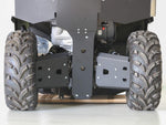 AXP A-Arm Guards For Polaris Sportsman 570 4X4 2023-2024 Front - Black