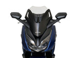 WRS Windscreen for Scooter For Honda NSS 125 ABS 2021-2024 40 cm (15-3/4") - Clear