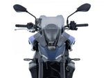 WRS Windscreen For Yamaha MT-09 ABS 2024-2025 - Dark Smoke