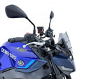 WRS Windscreen For Yamaha MT-09 ABS 2024-2025 - Dark Smoke