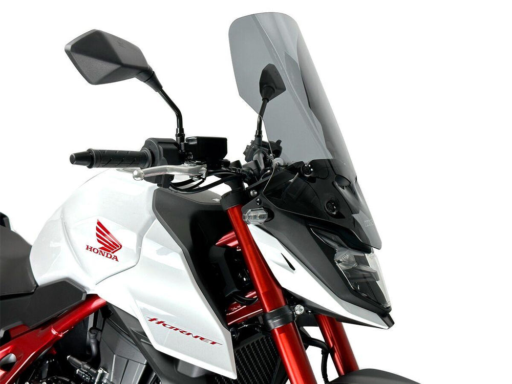 WRS Windscreen For Honda CB 750 ABS 2023-2024 51 cm (20") - Smoke