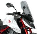 WRS Windscreen For Honda CB 750 ABS 2023-2024 51 cm (20") - Smoke