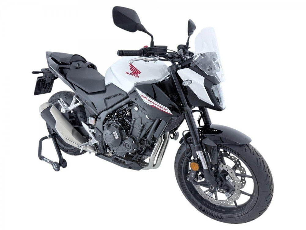 WRS Windscreen For Honda CB500 ABS Hornet 2025 - Clear