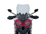 WRS Windscreen For Ducati MultiStrada V2 900 ABS 2025-2026 57 cm (22-1/2") - Smoke